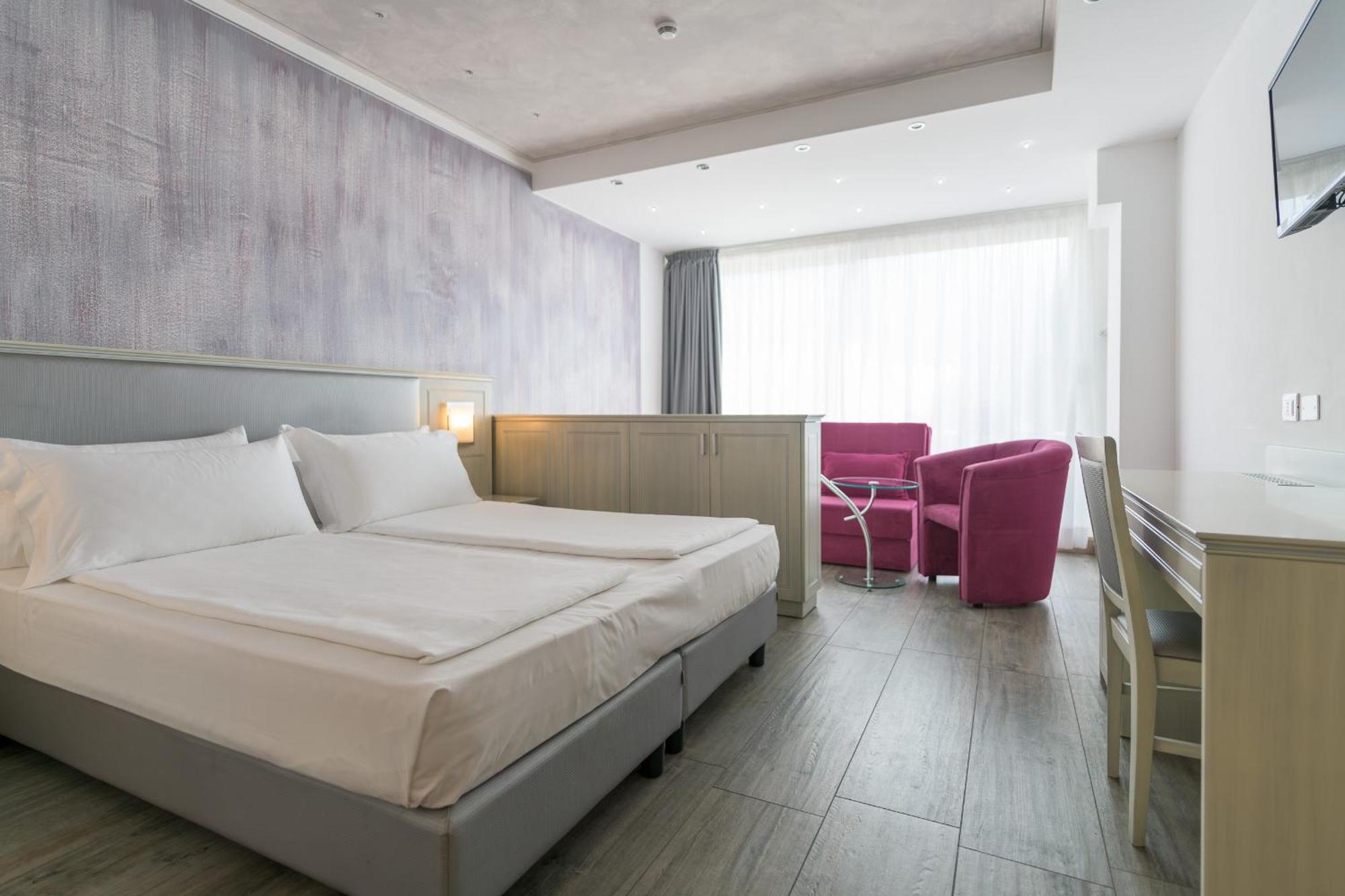 Garda Suite Hotel (Adults Only) Limone sul Garda Exterior photo