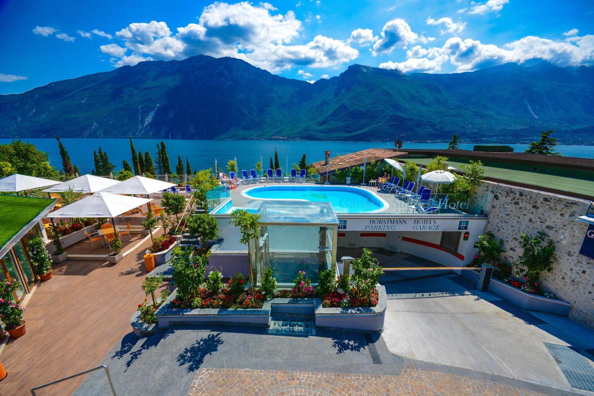Garda Suite Hotel (Adults Only) Limone sul Garda Exterior photo